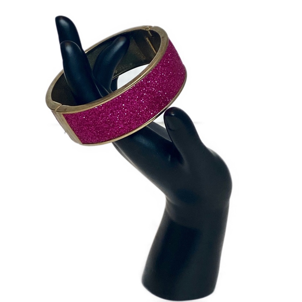 🆓FREE w/ Purchase: Pink Glitter Bracelet